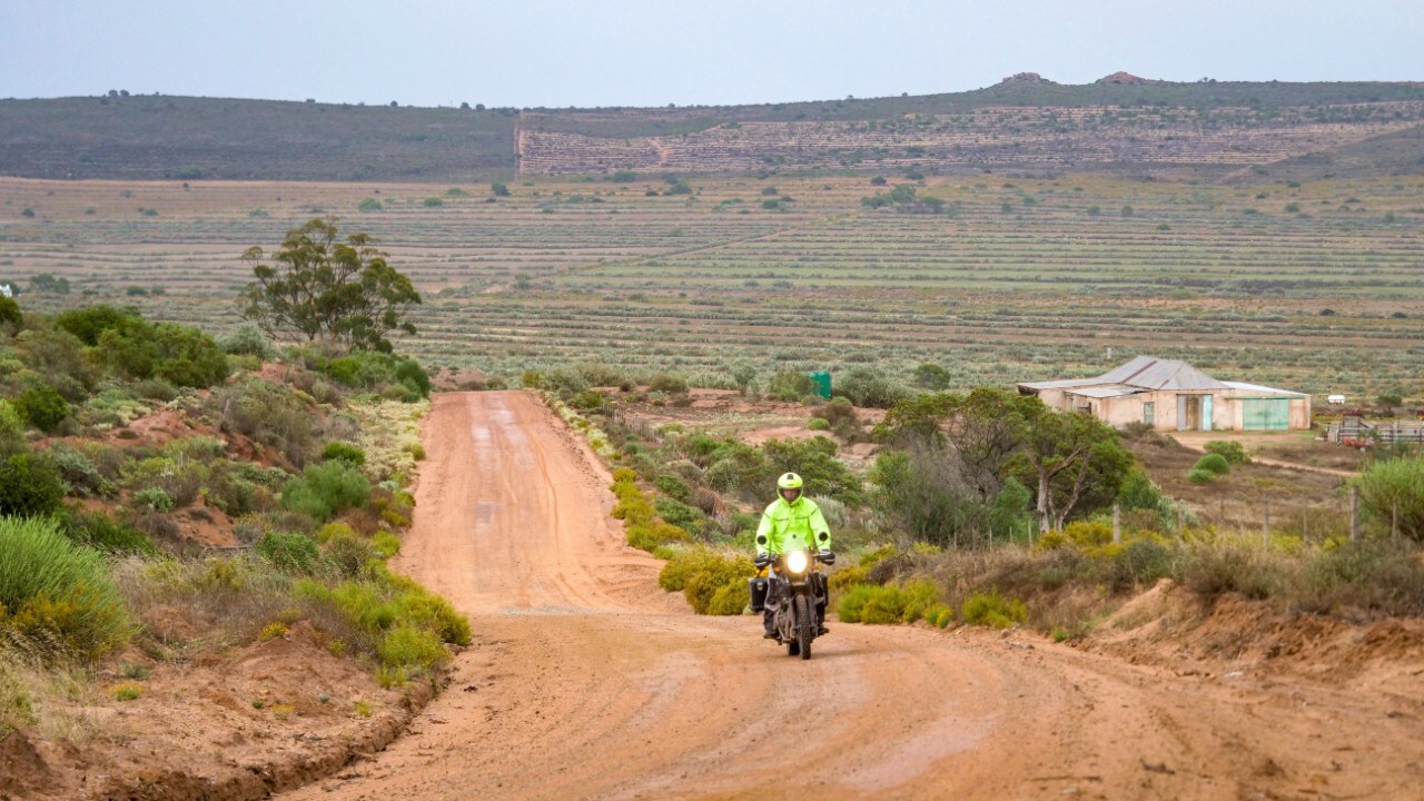 Turismo: Transafrica